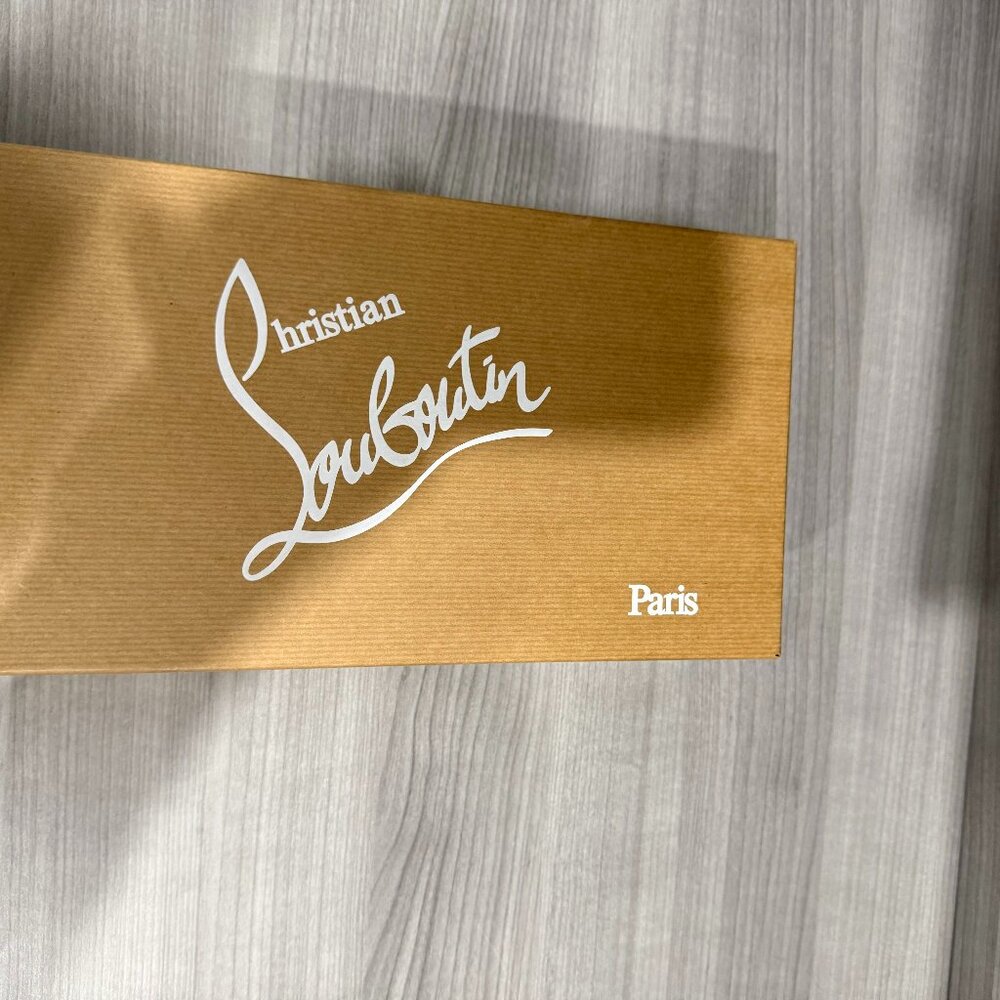 Authentic - Christian Louboutin Women's Shoe Box